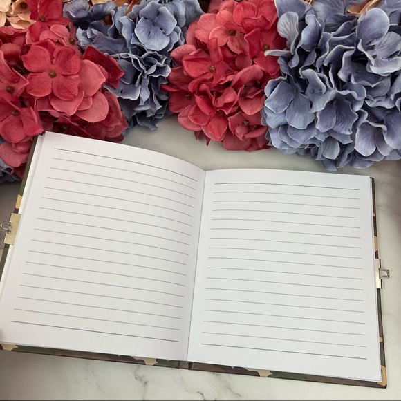 Kid’s Wild Horse Top Secret Locking Diary/Journal - Picture 10 of 16